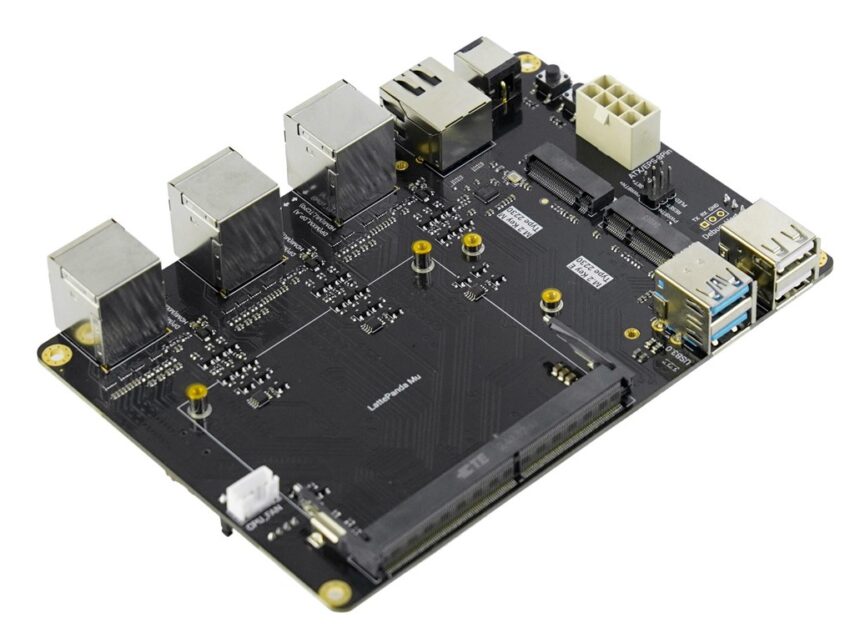 Carrier Board