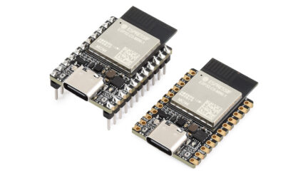 Waveshare ESP32-C5 Mini Board Brings Dual-Band Wi-Fi 6 and BLE 5