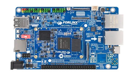Forlinx OK1126Bx-C SBC Features Rockchip RV1126B SoC and Raspberry Pi header