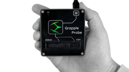 Grapple Probe – An Isolated USB CMSIS-DAP Debug Probe with UART and I2C