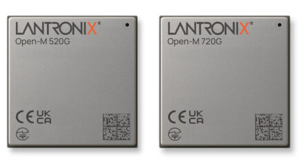 Lantronix Open-M 720G and 520G SoMs Target Edge AI Applications