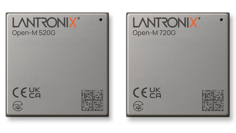 Lantronix Open-M 720G and 520G