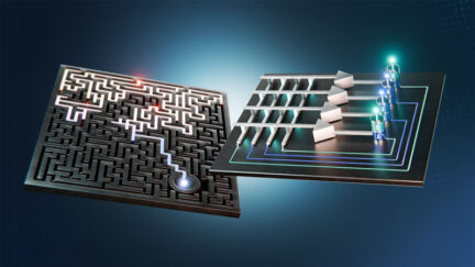 Hybrid ReRAM-Spintronic Ising Machine Solves Optimization Problems