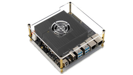 D-Robotics RDK S100P Development Kit Packs 128 TOPS for Embodied Robotics