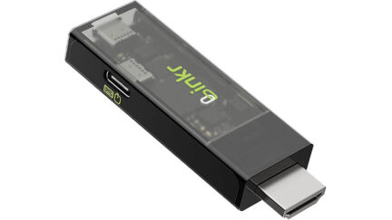 Radxa Linkr: Tiny USB-Sized IP KVM for Remote PC Control