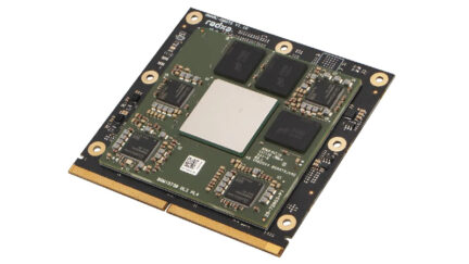 Radxa VMARC-Q9075 Packs 200 TOPS AI in an 82mm SMARC Module