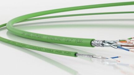 Single Pair Ethernet: One Twisted Pair, Full Ethernet Performance