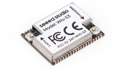 Seeed Studio Wio-S3 Combines ESP32-S3 and SX1262 for Long-Range IoT