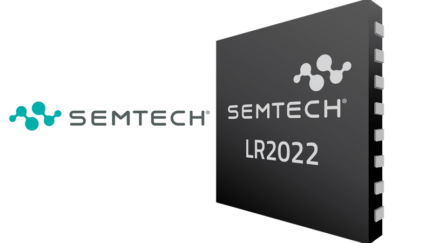 Semtech Expands LoRa Plus Line With LR2022 and LR2012 Transceivers