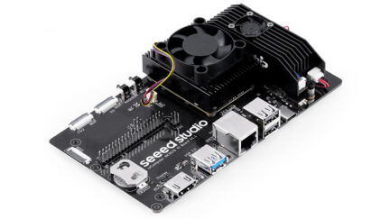 Seeed Studio reComputer RK3576 Dev Kit Adds 20 TOPS RK1820 AI Accelerator
