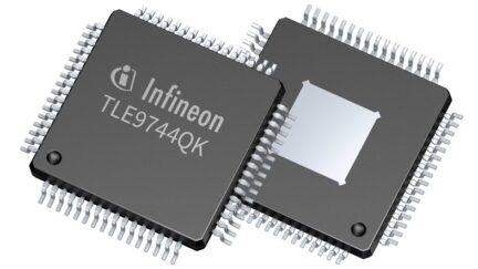 New Infineon PMIC Consolidates Power and Safety for EV Traction Inverters