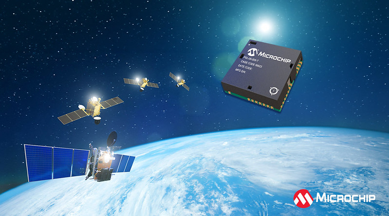 Microchip Debuts 20A Radiation-Tolerant GaN Point-of-Load Converter