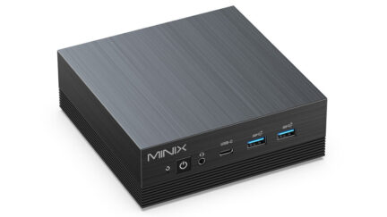 MINIX N304-AI Mini PC Packs Intel Core 3 304 SoC and 24 TOPS AI