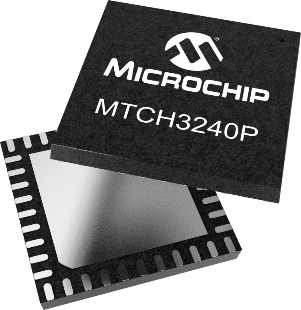 MTCH3240P Controller