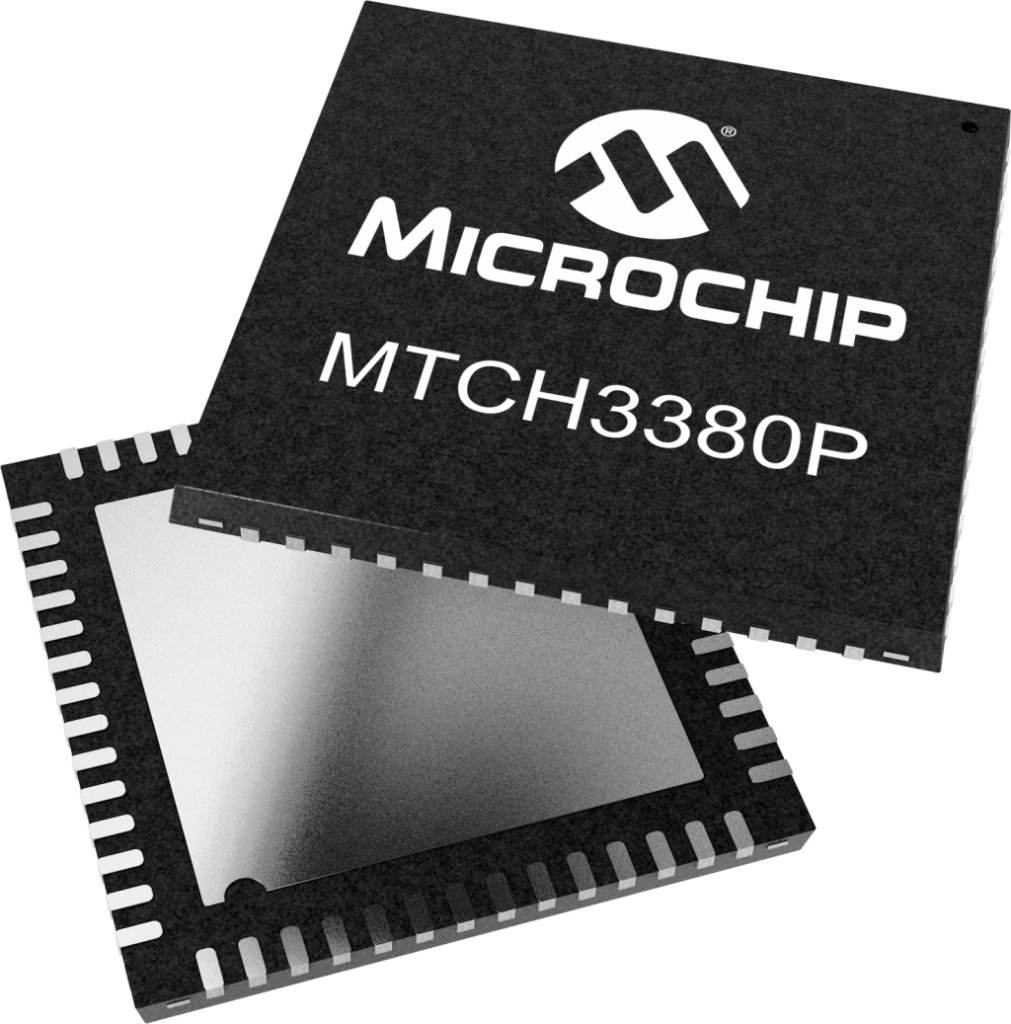 MTCH3380P Controller