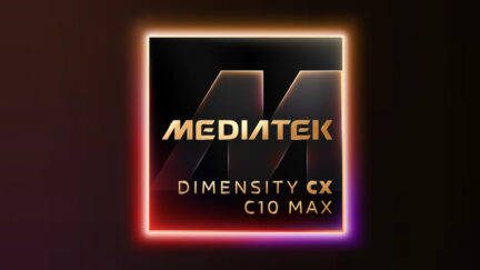 MediaTek Dimensity CX C10 Max octa-core SoC targets Googlebooks