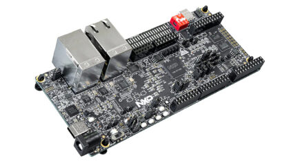 NXP FRDM-IMXRT1186 Development Board Targets Industrial Automation and Real-Time Control