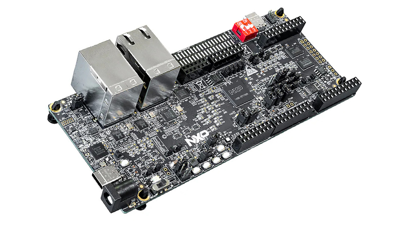 NXP FRDM-IMXRT1186 Development Board Cover