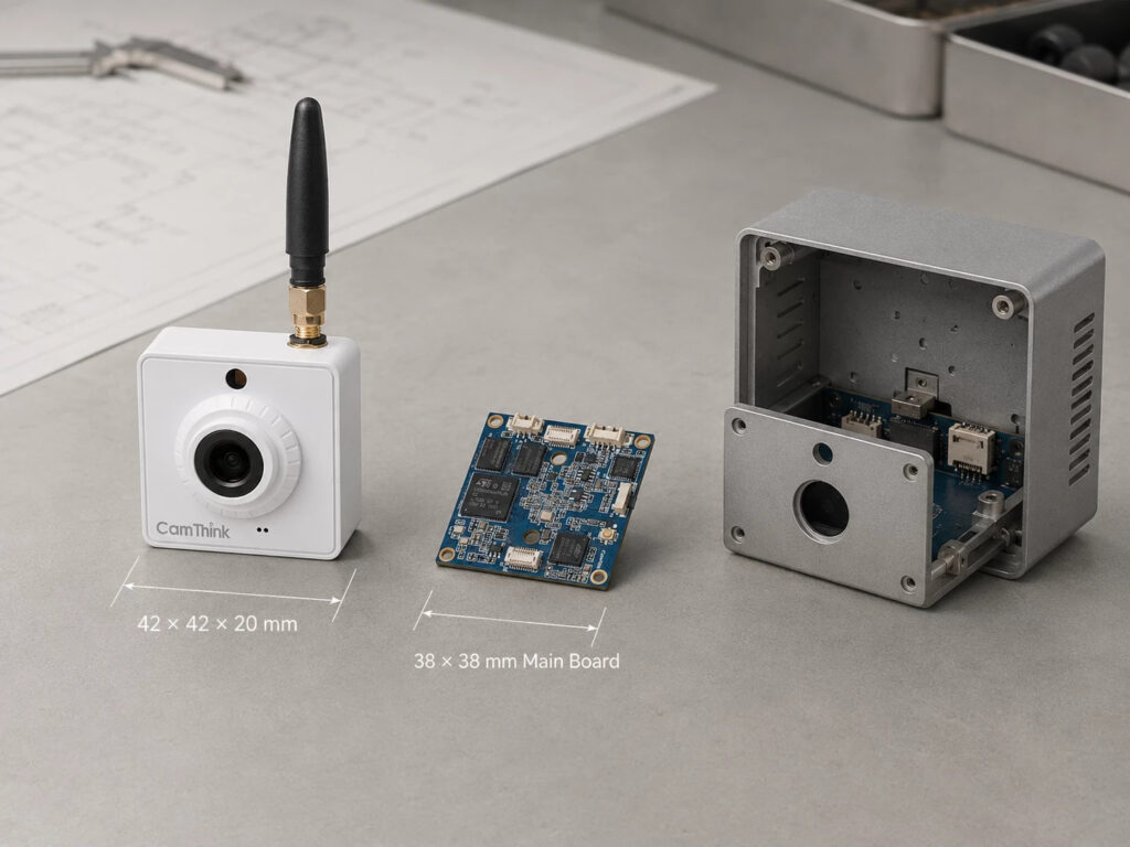 NeoEyes NE302 compact embedded