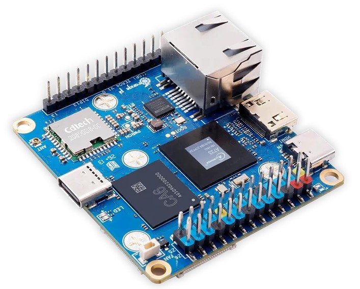 Orange Pi Zero 4