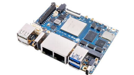 OrangePi O1 SBC Features Sophgo BM1688 with 16 TOPS TPU