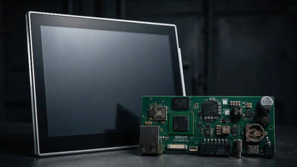 SECO Launches Industrial HMI and SBC Powered by Dragonwing IQ-2390