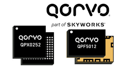 Qorvo QPX0252 Targets Crowded X-Band Radar Arrays