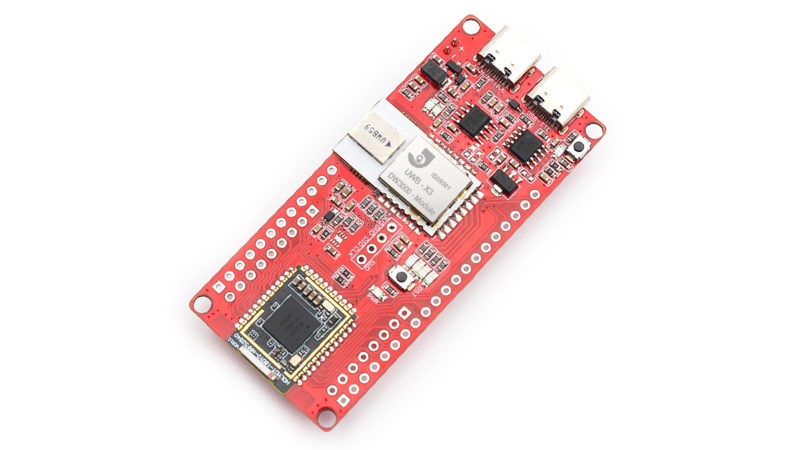 nRF52840 UWB DW3000 Development Board