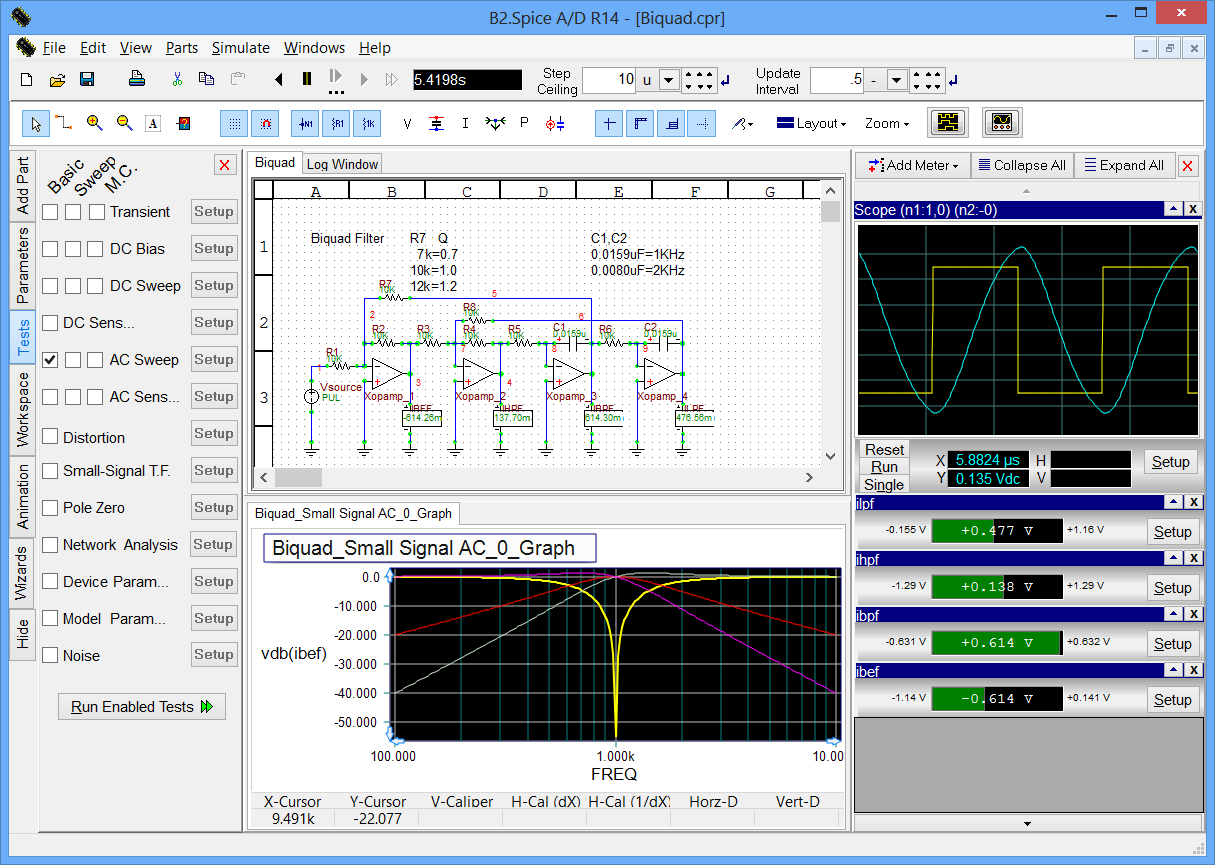 Electronic Circuit Design Software Free Download For