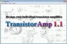 TransistorAmp 1.1