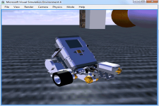 Microsoft Robotics Developer Studio 4
