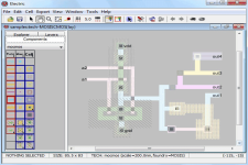 Electric VLSI Design System