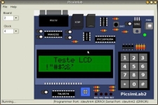 PICsim Simulator
