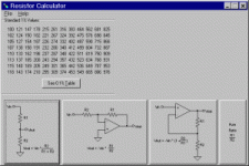 Resistor Calculator
