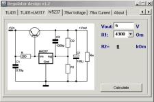 Regulator Design V1.2