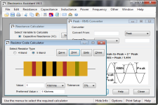 Electronics Assistant V4.31