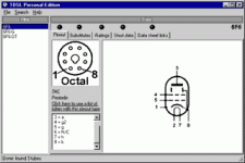 Tube DataSheet Locator