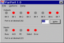 ParPort 1.0