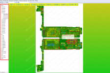 Easy Draw Smartphone Schematic Diagrams