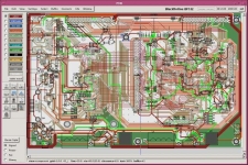 GEDA PCB