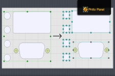 Frontplatten Designer